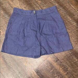 Jason Wu Linen Shorts